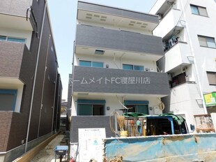 フジパレス萱島信和町I番館の物件外観写真